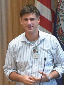 Josh Fody – NESC Academy Biography