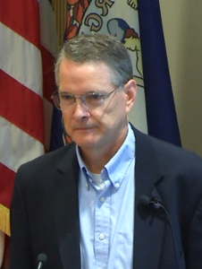 Dr. David Glass