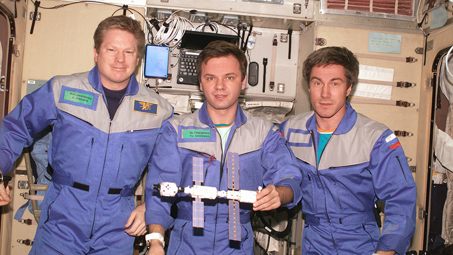 Expedition 1