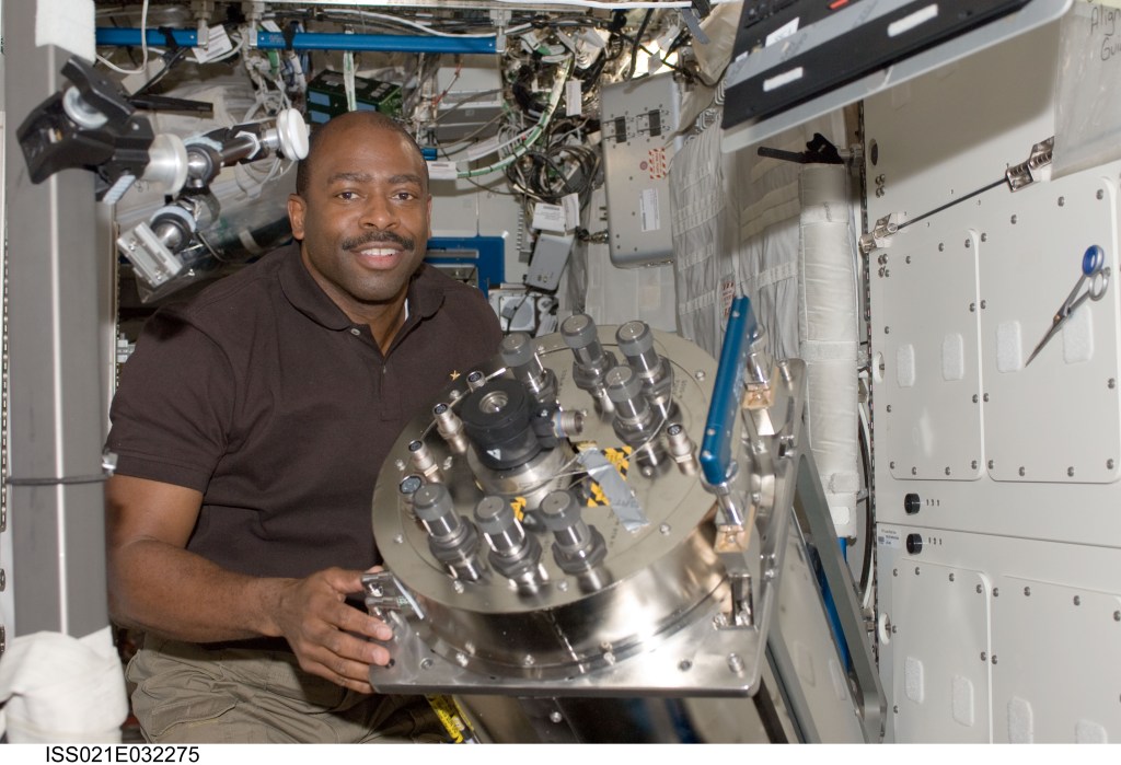 
			The Marshall Star - NASA			