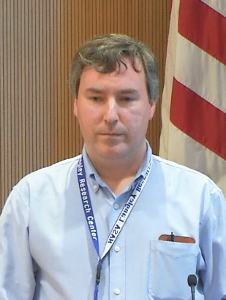 Carl Poteet – NESC Academy Biography