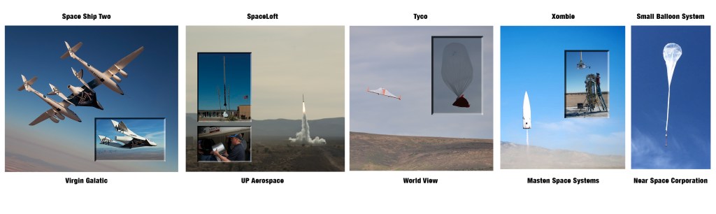 NASA Selects New Technologies for Parabolic Flights and Suborbital Launches