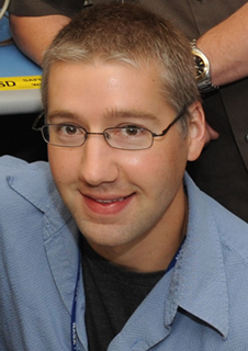 Dr. Luke M. B. Winternitz – NESC Academy Biography