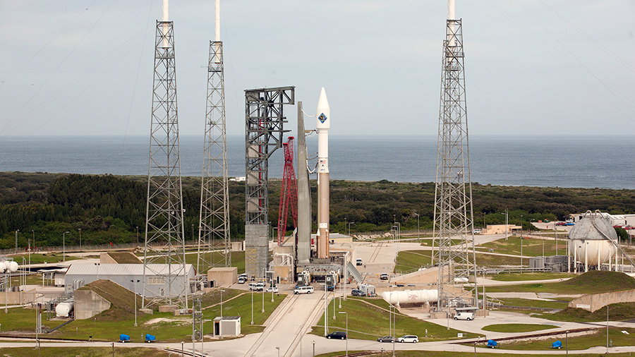 Cygnus at the Lainchpad