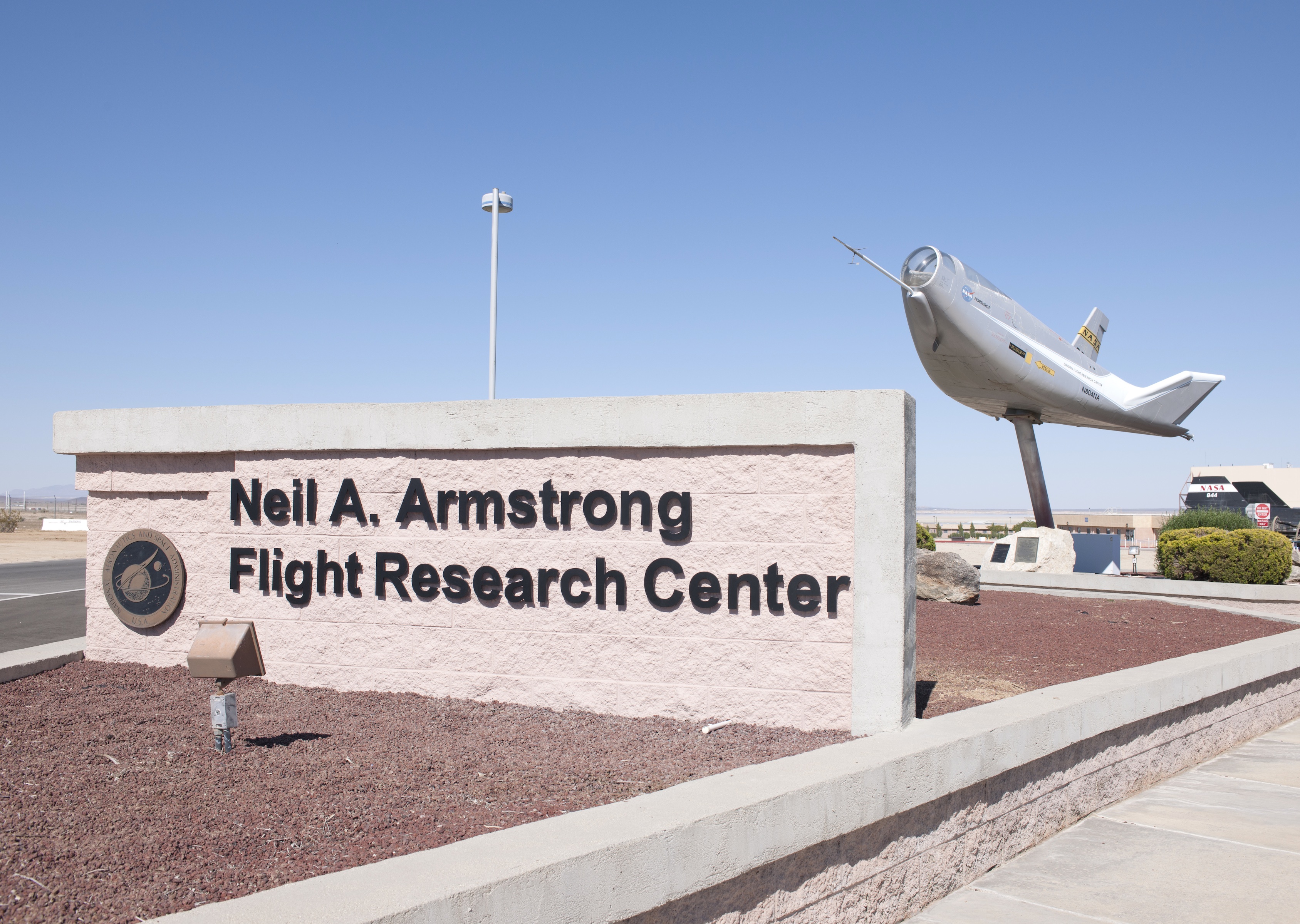 NASA Armstrong Advanced Aeronautics, Science and Technology in 2014