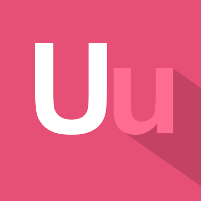 Letter U