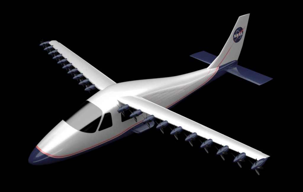 
			Electric Propulsion Paired with Digital Control May Open New Horizons for Flight			