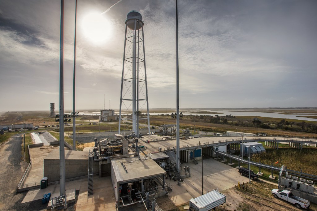 Media Invited to See Progress Toward Space Station Launches from Virginia