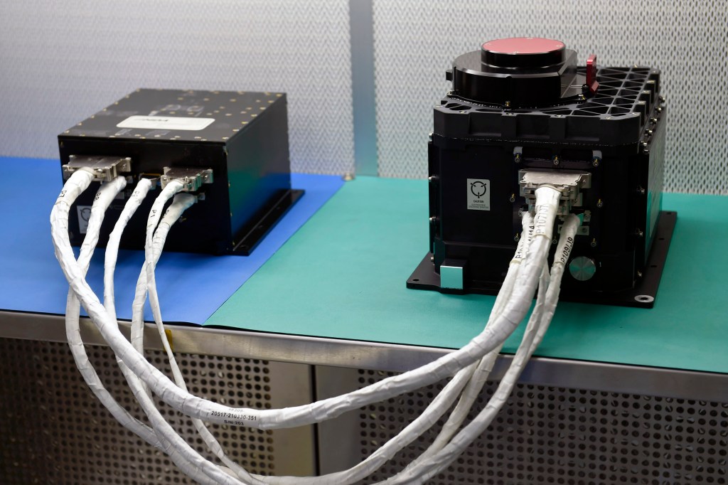 International Instrument Delivered for NASA’s 2016 Asteroid Sample Return Mission