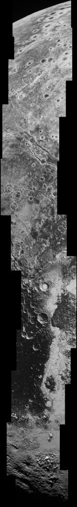 
			New Findings from NASA’s New Horizons Shape Understanding of Pluto and its Moons - NASA			
