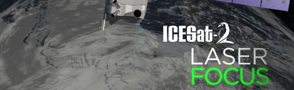 
			NASA Tests ICESat-2’s Laser Aim - NASA			