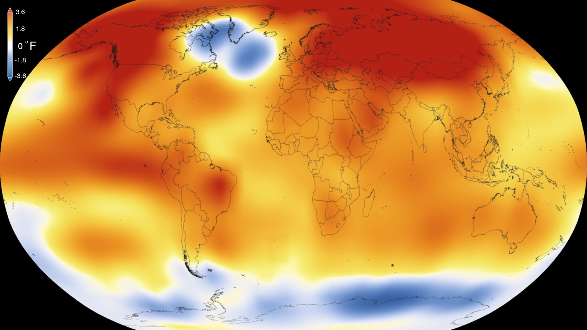 2015 Global Temperatures