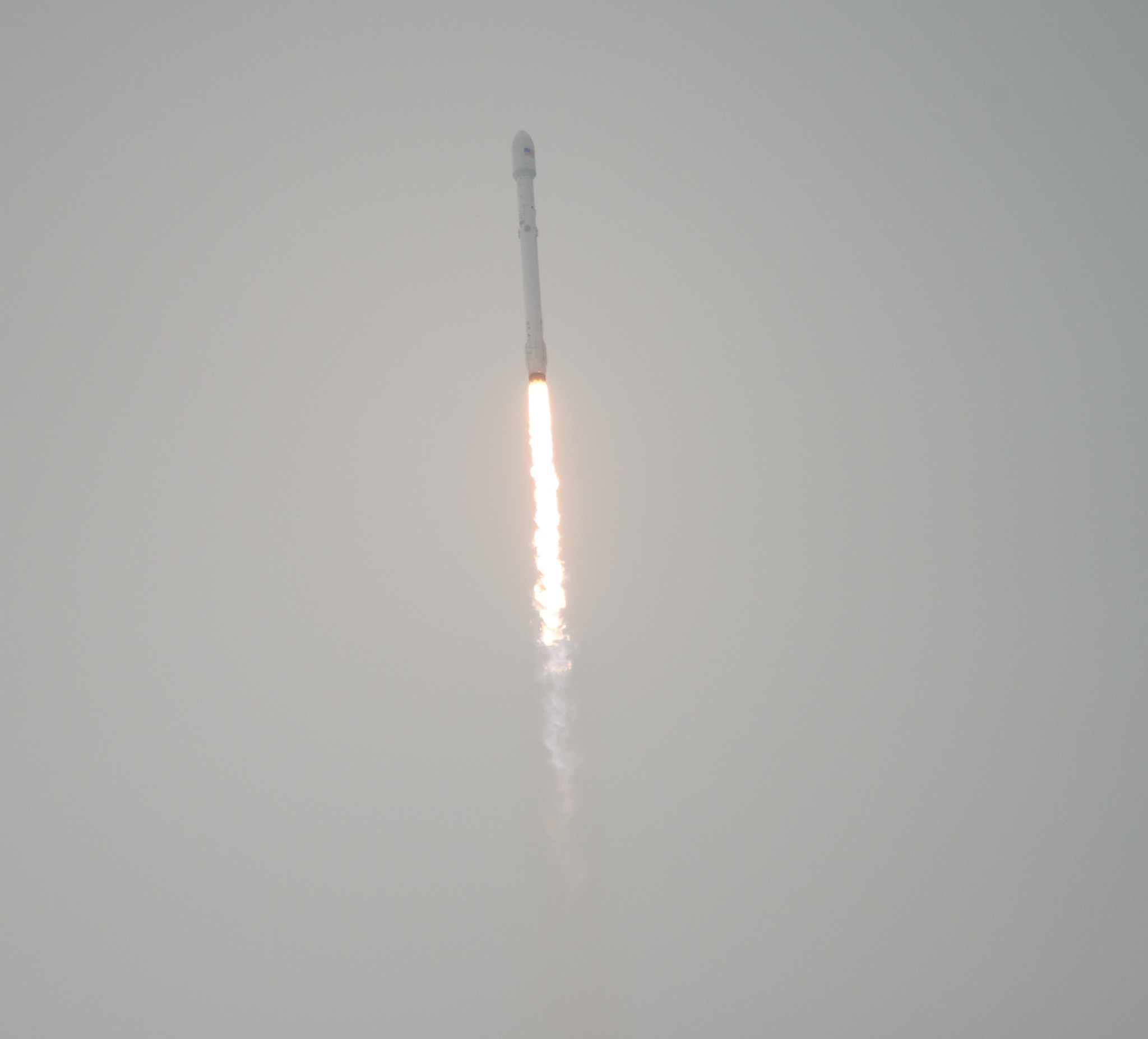 Image of Jason-3 Launching.