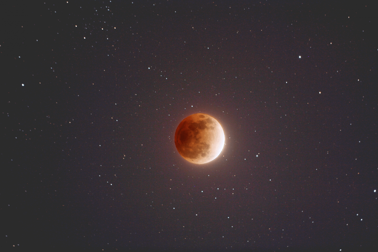 On Sept. 27, more than 3 million viewers watched live coverage of the 2015 total lunar eclipse broadcast by Marshall.