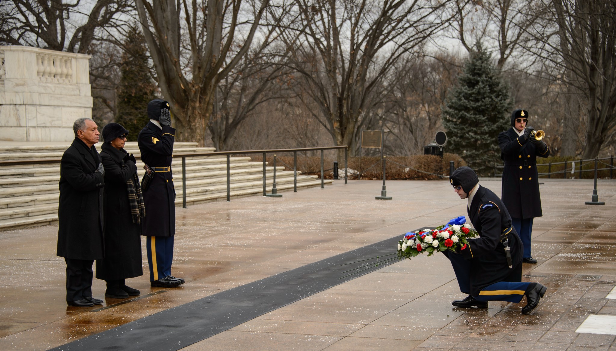 NASA Day of Remembrance 2014 at Arlington National Cemetery