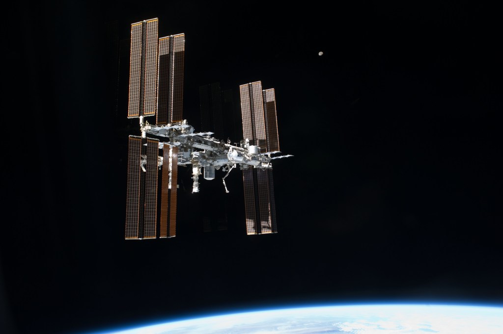 NASA to Make Major Space Station Cargo Transport Announcement Today
