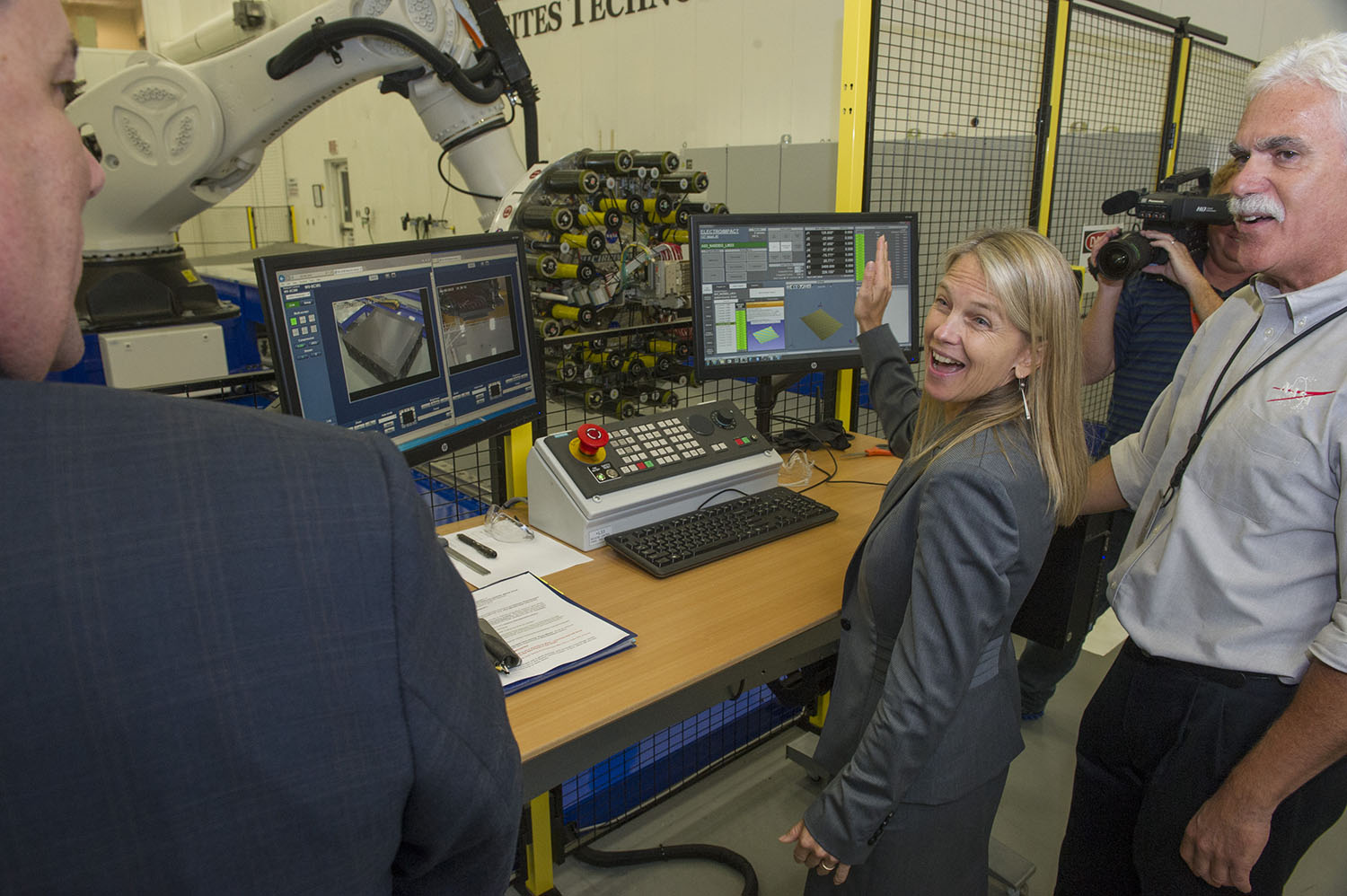 NASA Deputy Administrator Dr. Dava Newman