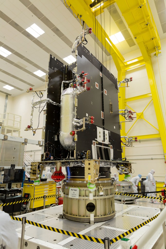 
			NOAA's GOES-S, T and U Satellites Are Shaping Up - NASA			