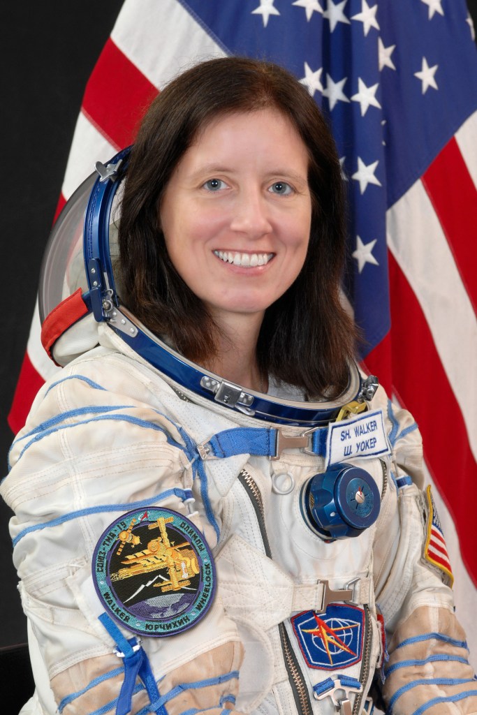 Shannon Walker