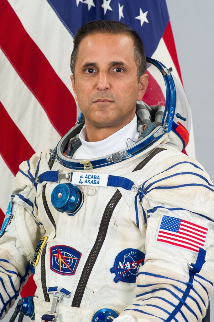Joseph M. Acaba NASA Astronaut