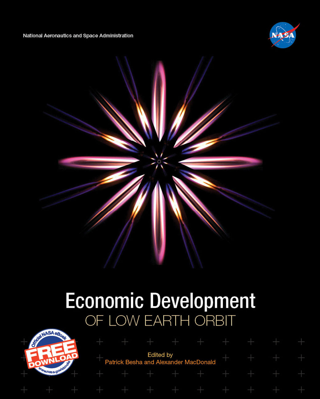 Economic Development of Low Earth Orbit book cover