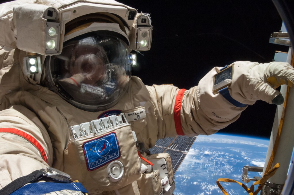 NASA Television to Air Russian Spacewalk