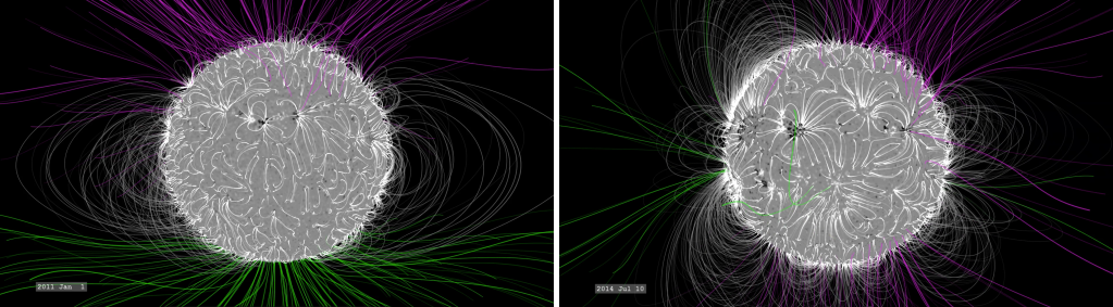 
			NASA: Understanding the Magnetic Sun - NASA			