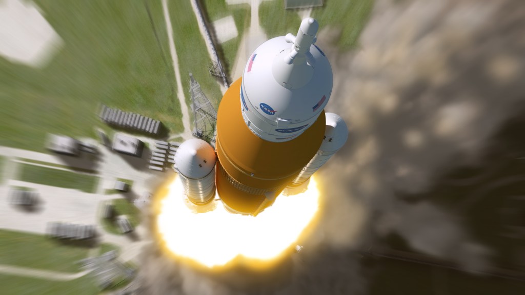 NASA to Announce Science, Technology Missions for First Flight of Space Launch System