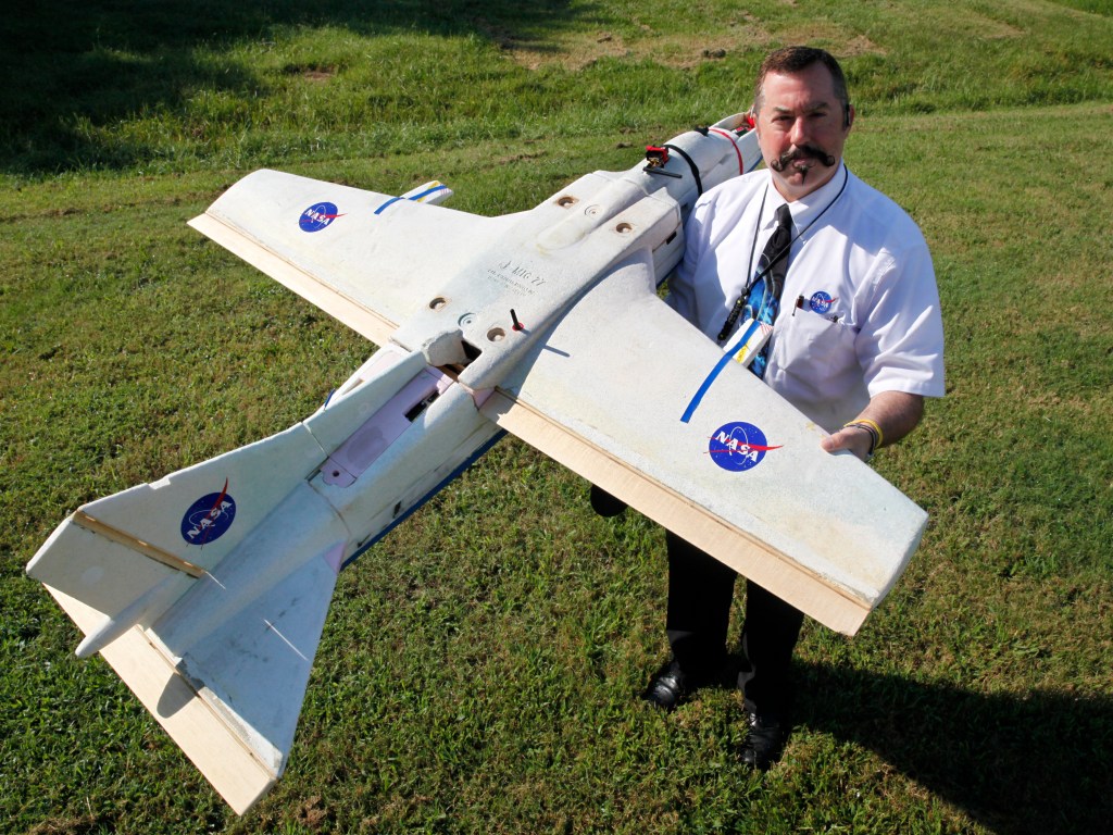 NASA Aeronautics Research Tests New Tool for Early Wildfire Detection
