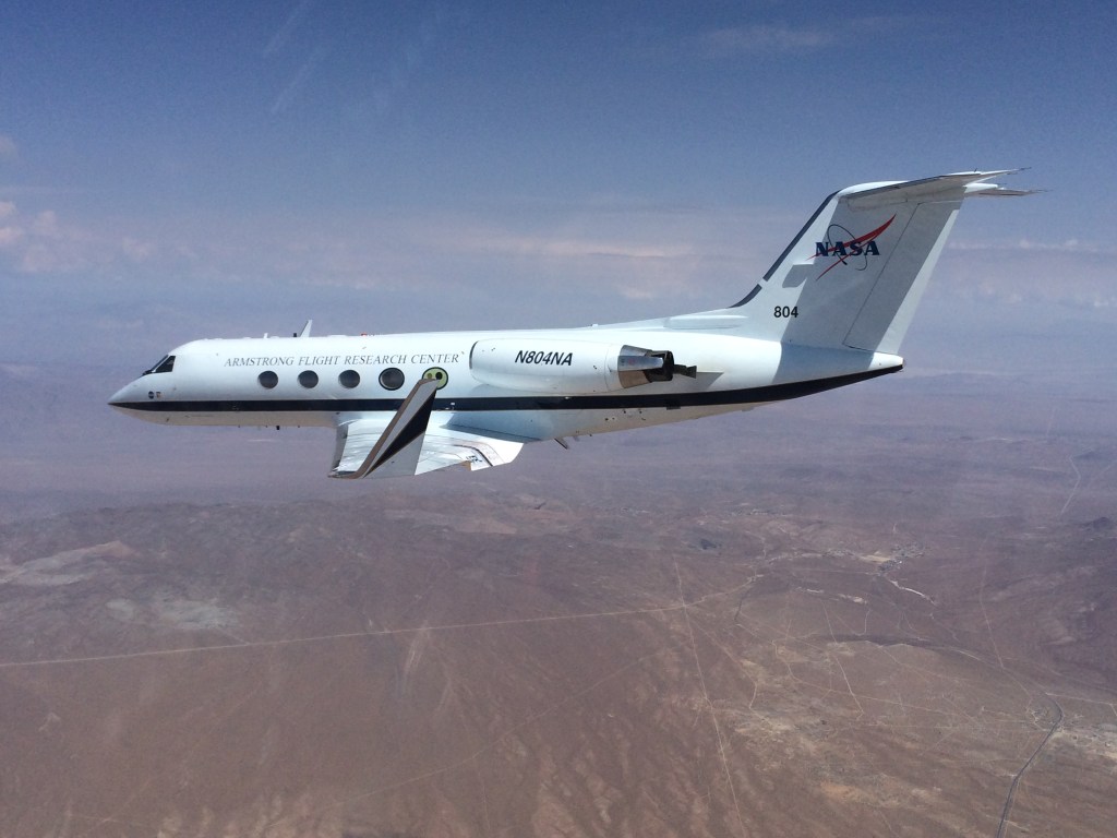 NASA Successfully Tests Shape-Changing Wing for Next Generation Aviation