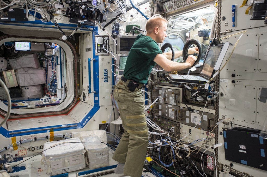 Austin, Texas, Students to Speak to Space Station Astronaut