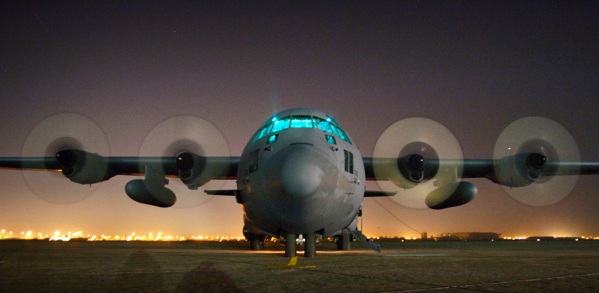 C-130 Aircraft