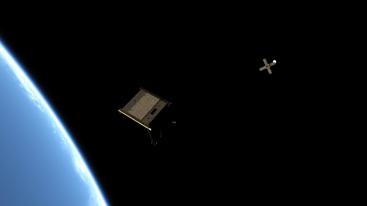 The Cube Quest Challenge seeks innovations in CubeSats.