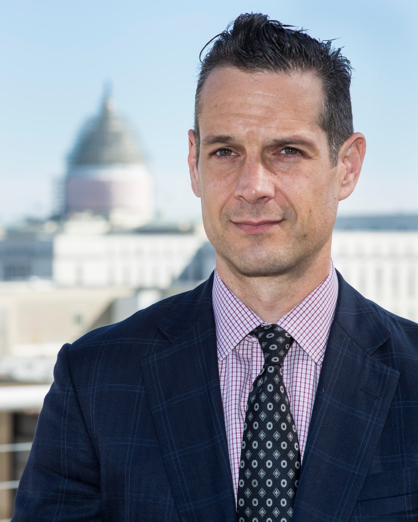 Daniel Lockney, Technology Transfer Program Executive