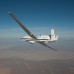 NASA's remotely piloted Global Hawk aircraft will complete a series of flights in February to support the NOAA.
