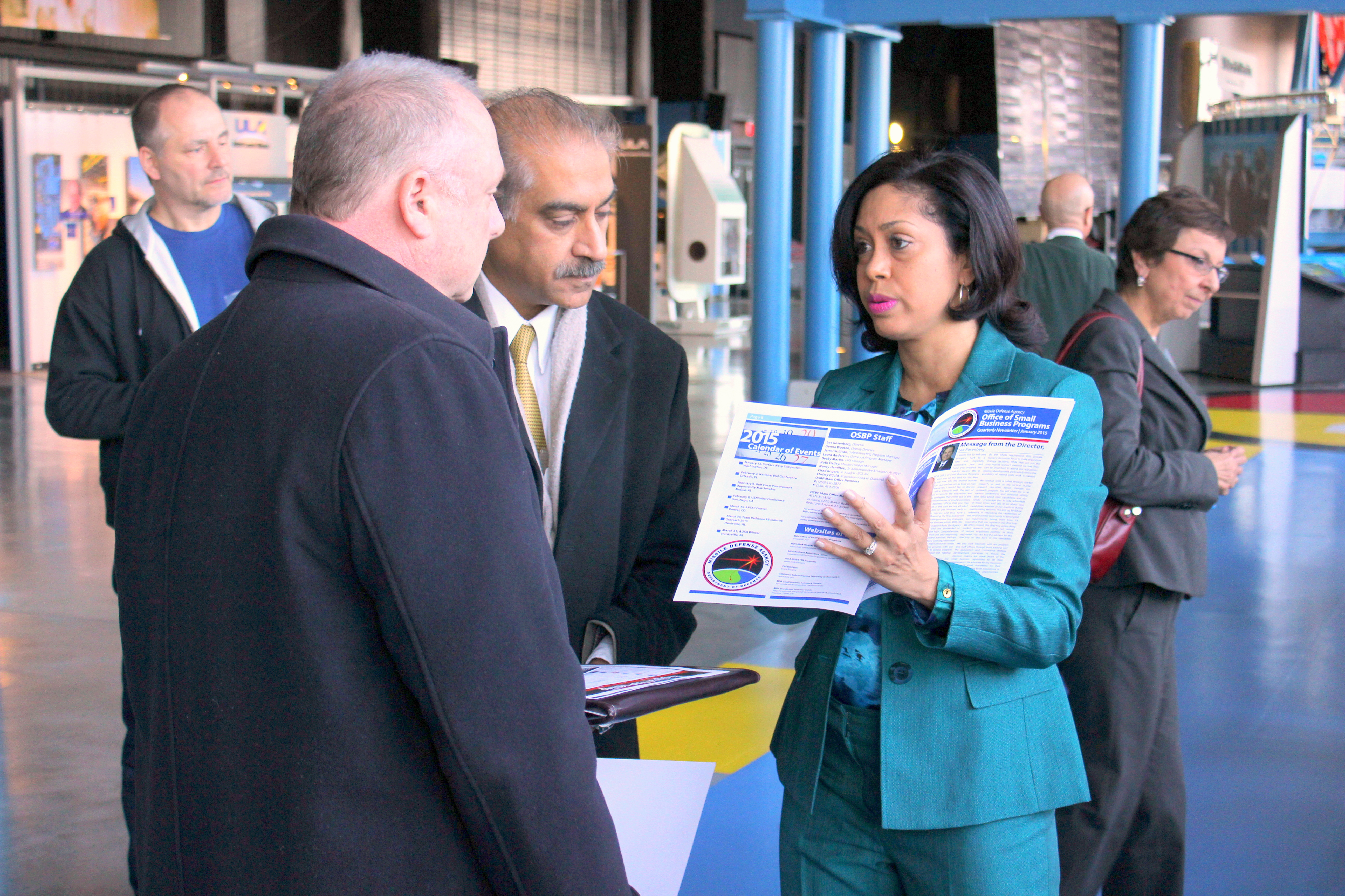 NASA Marshall to Host Small Business Alliance Meeting at U.S. Space & Rocket Center