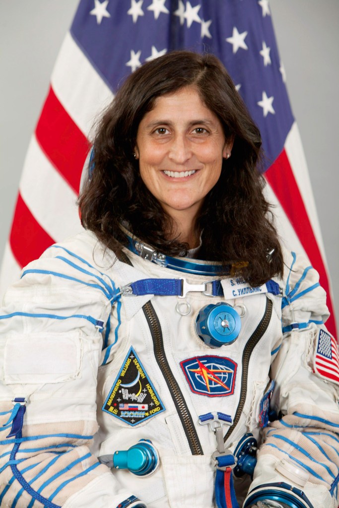 Sunita L. Williams