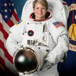 Official astronaut portrait of Anne McClain