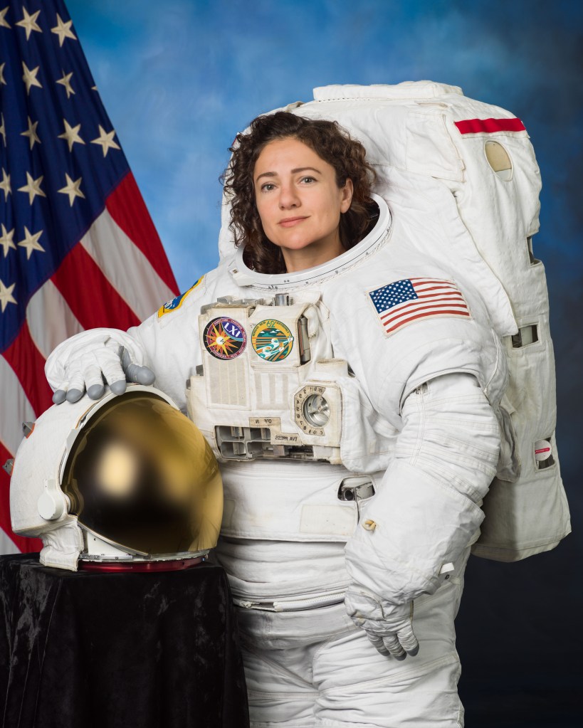 Jessica U. Meir
