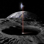 Concept image of Lunar Flashlight