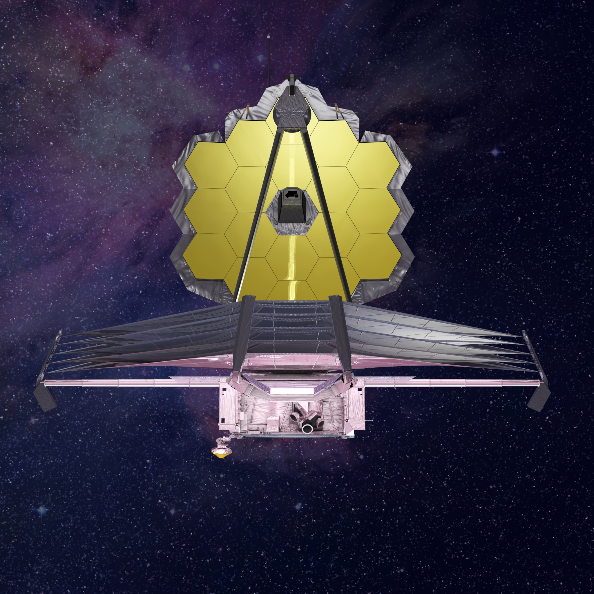 NASA's James Webb Space Telescope