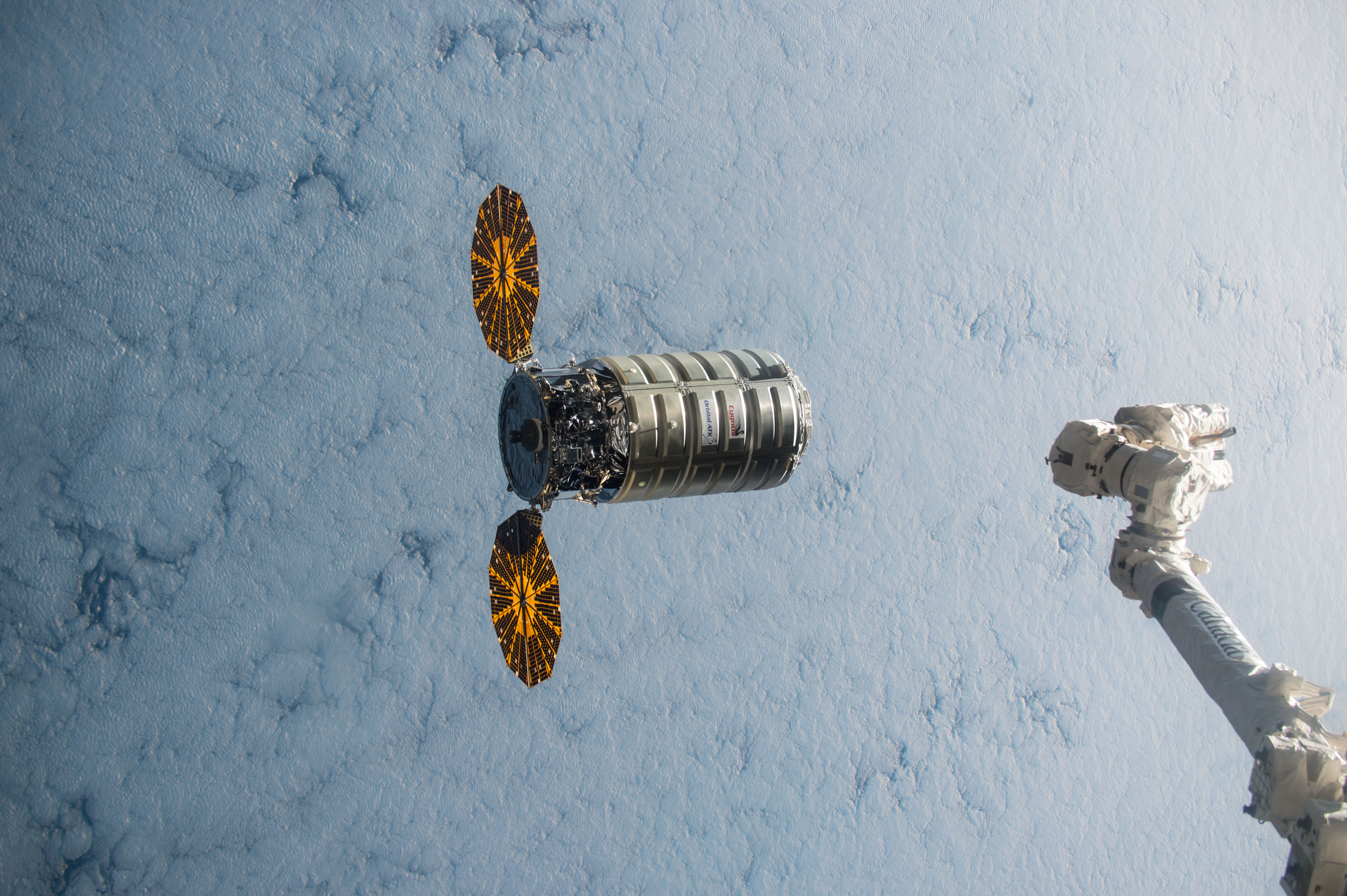 NASA TV to Broadcast U.S. Cargo Ship Departure from Space Station