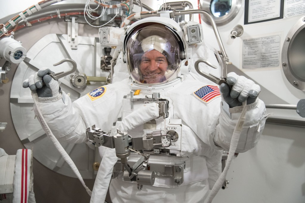 NASA Astronaut Jeff Williams Available for Media Interviews before Launch to Space Station