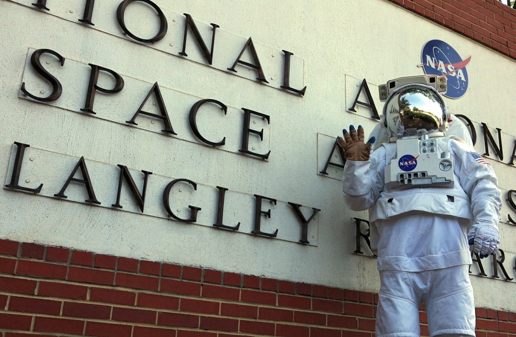 NASA Langley Rockets to Kentucky Speedway for NASCAR Races