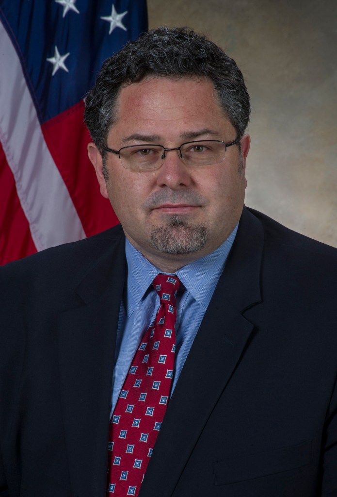 Todd May Named Marshall Space Flight Center Director