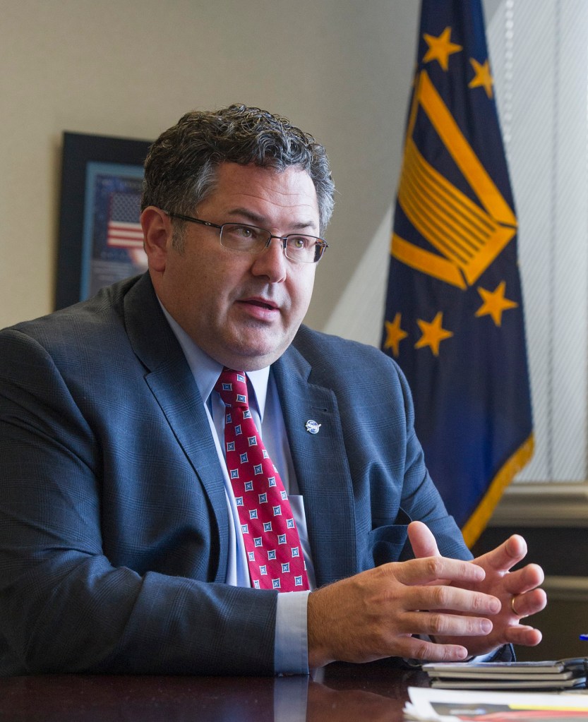 Gulf Coast Native Todd May Answers NASA Call to Leadership Role as Director of Marshall Space Flight Center