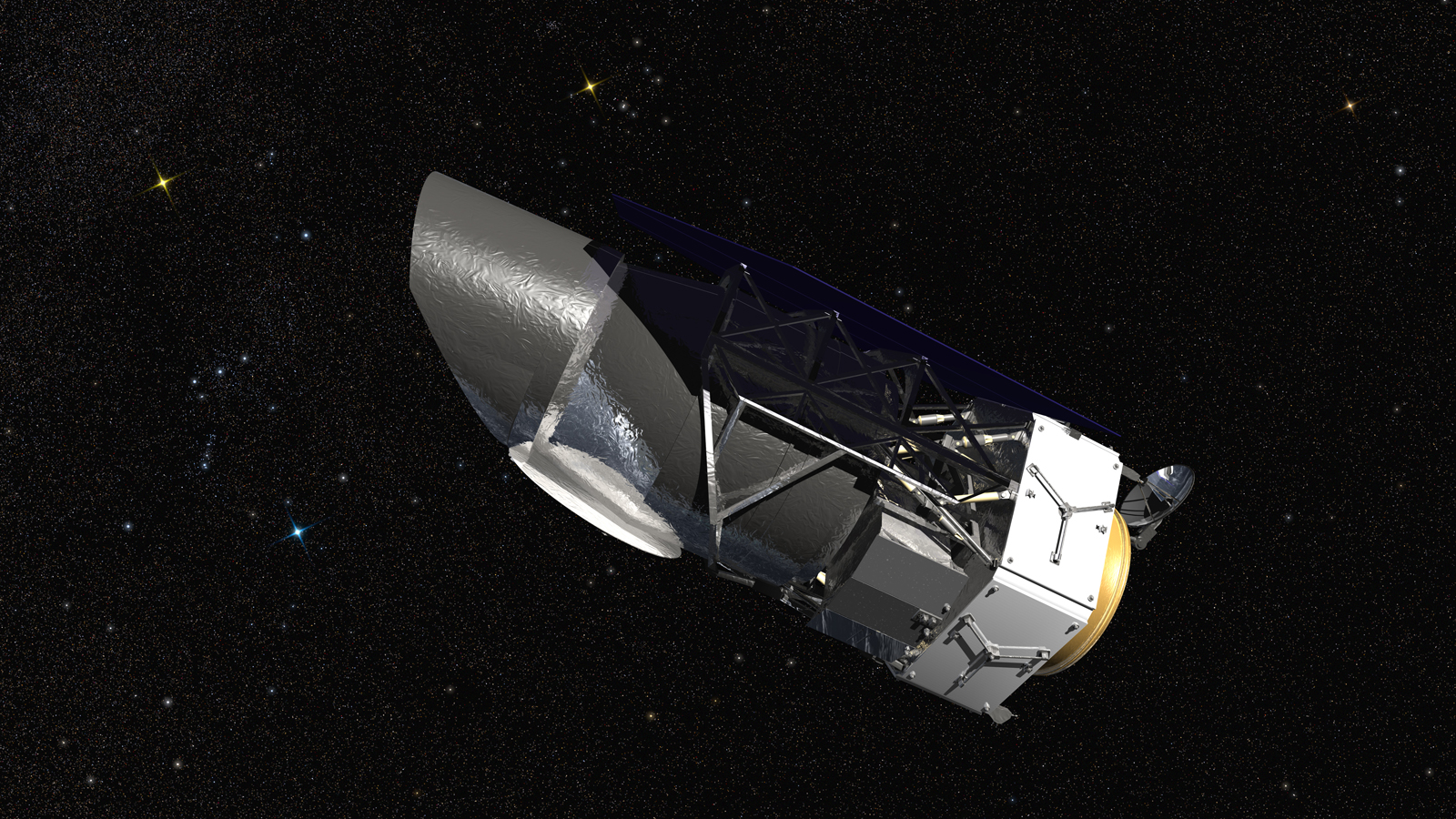 NASA's Wide Field Infrared Survey Telescope