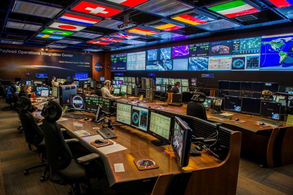As of March 9, Marshall’s Payload Operations Integration Center will have spent 15 years supporting science on the station.