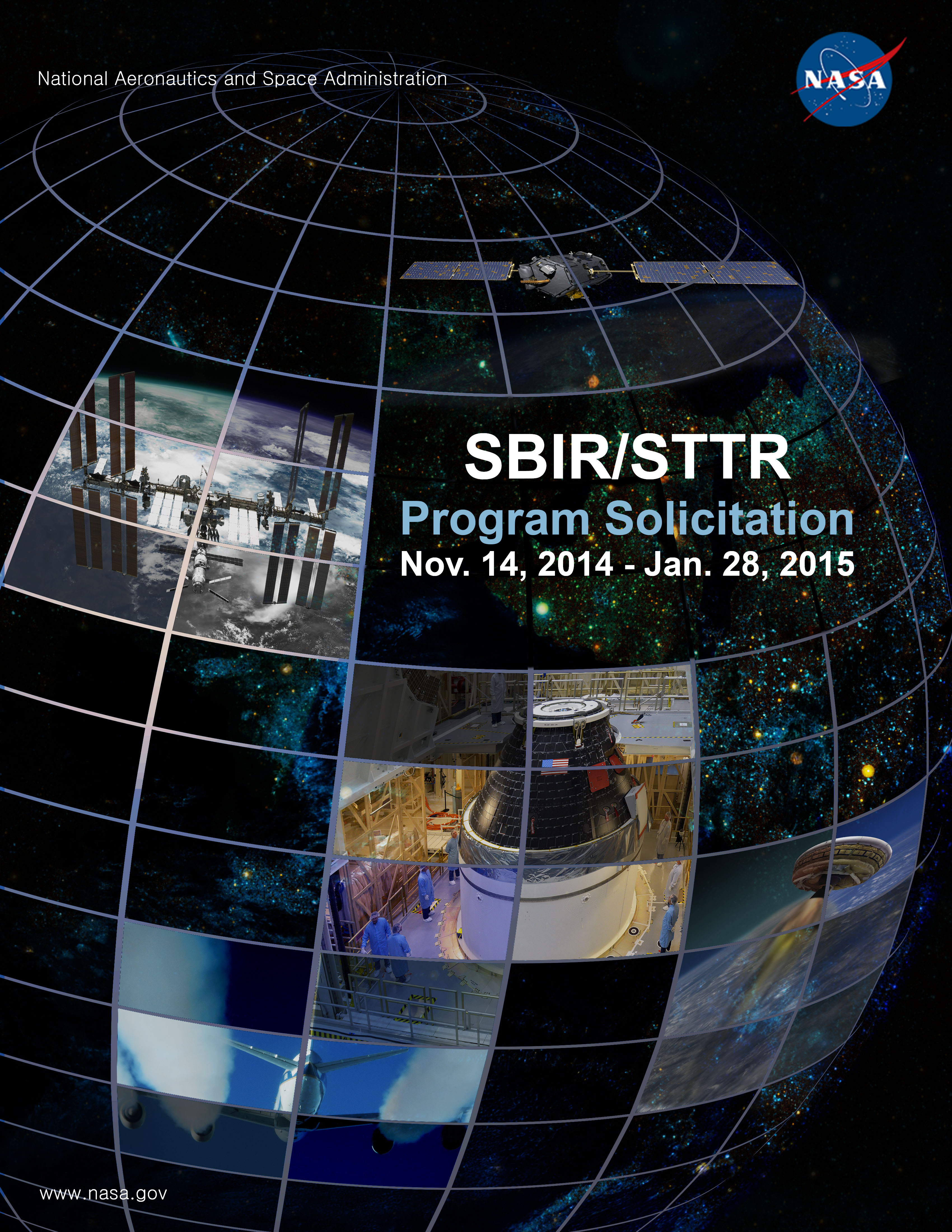 NASA Selects American Small Business, Research Institution Projects for Continued Development