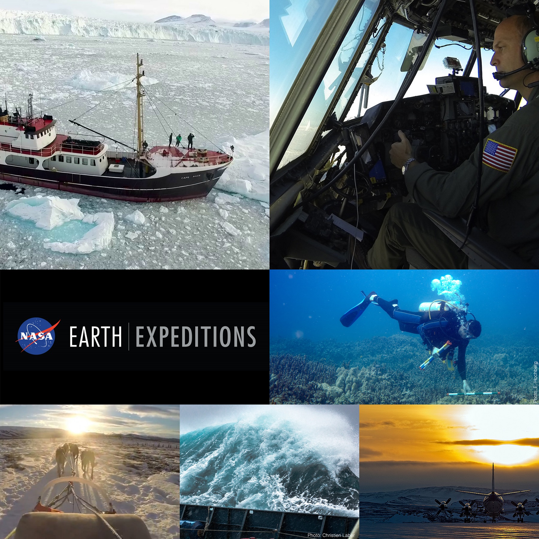 Earth Expedtions